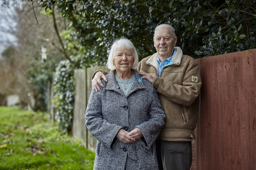 The forget me not appeal alzheimer s society